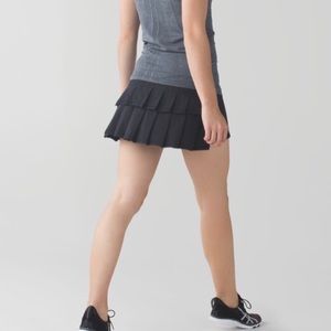 [LULULEMON] Run Pace Setter Skirt
